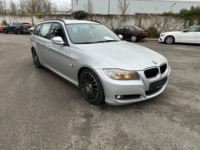 BMW 320d Touring,Autom.,Navi,Sitzh.,Tempomat