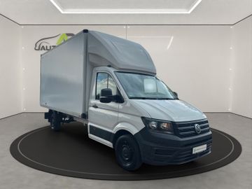 Volkswagen Crafter - 1