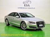 Audi AUDI A8 2.0 TFSI hybrid tiptronic - Audi A8 mit Hybrid-Antrieb: Automatik