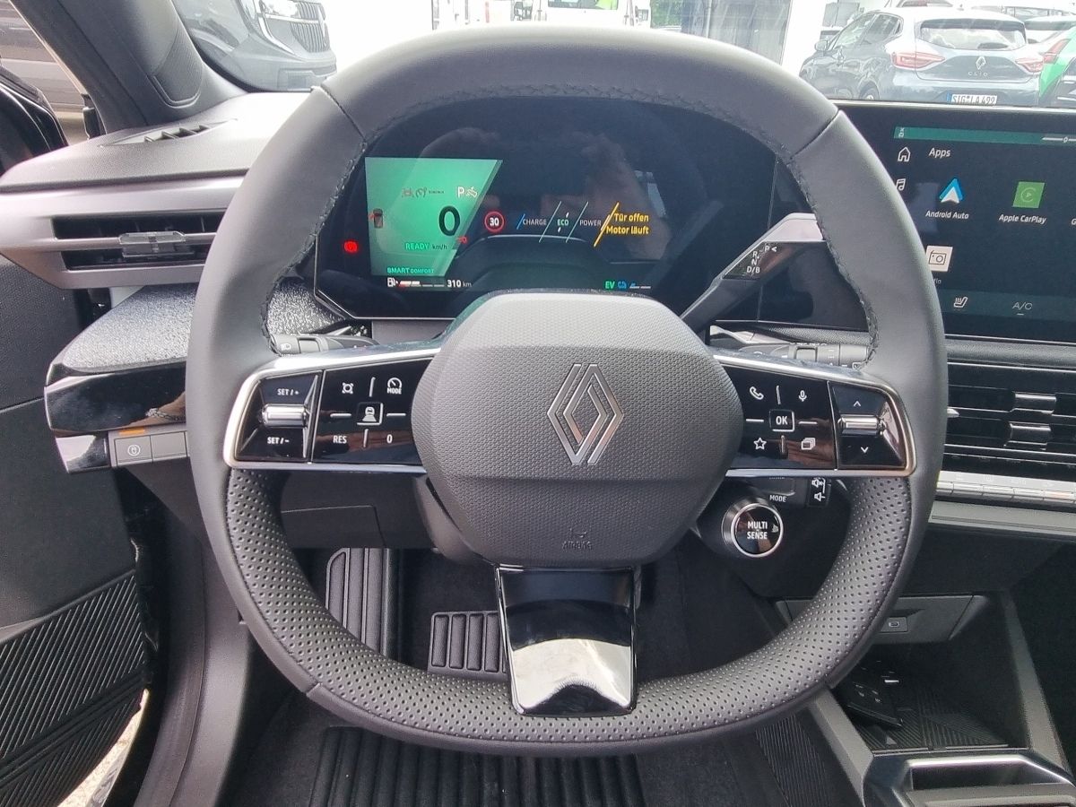 Fahrzeugabbildung Renault Clio Techno Full Hybrid E-Tech 160