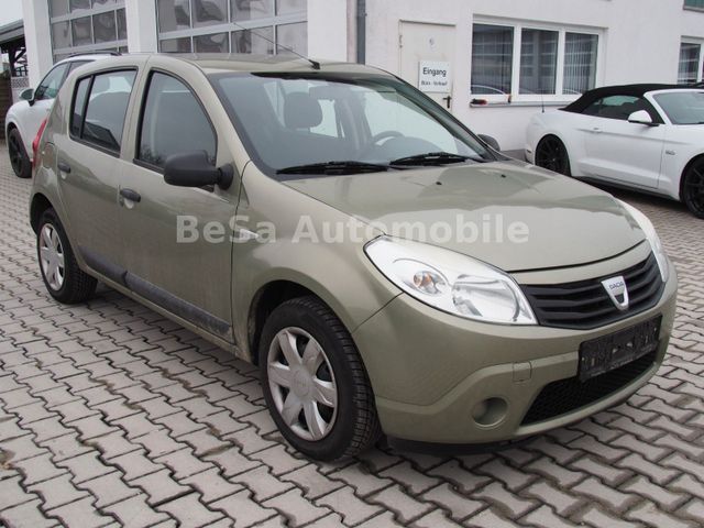 Dacia Sandero 1.4L TÜV 12.2025