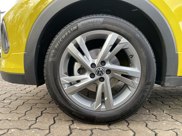 T-Cross R-Line TSi DSG Navi AZV Matrix