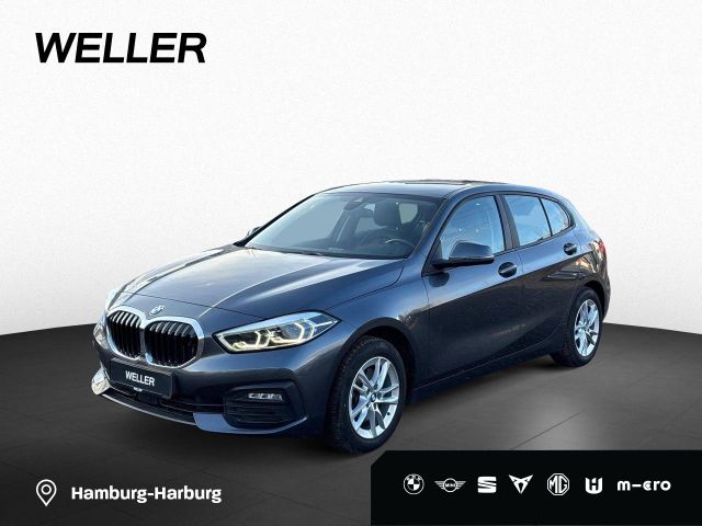 BMW 118d Aut. Advantage LivePro,LED,AHK,HUD,Leder