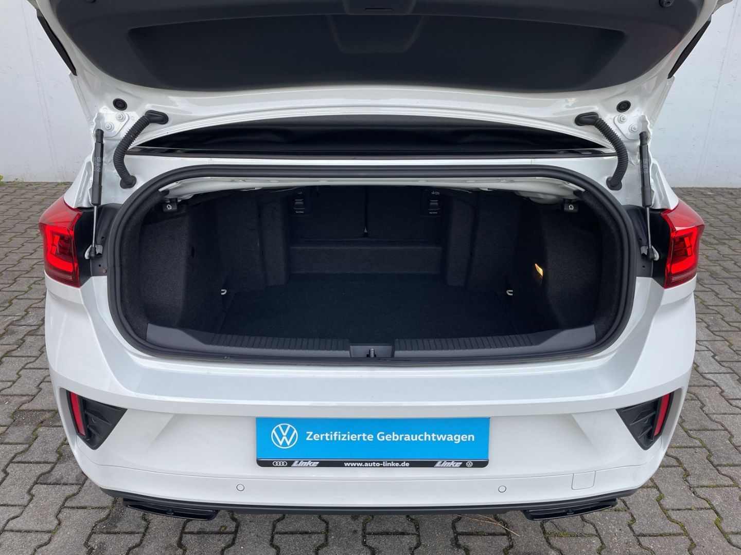 T-Roc Cabriolet 1.5TSI DSG R-Line ACC/Matrix/Nav