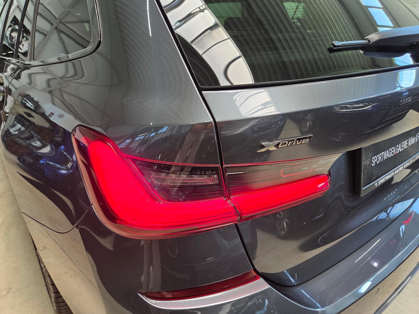 BMW M340 d xDrive /Panorama/HUD/Keyless/H&K/*345€
