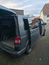 Volkswagen T5 Transporter MwSt ausweisbar - mit Diesel-Antrieb: Kleinbus, Mwst Ausweisbar