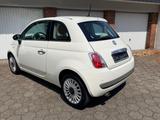 Fiat 500 Lounge*Klima*Tüv-Neu*SHeft*Top Zustand - Fiat 500 Gebrauchtwagen in Mönchengladbach