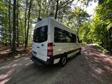 Mercedes-Benz Sprinter8Sitze Elktr.Tür Beh.Gerecht H2L3,5 MwSt - Mercedes-Benz Sprinter: 5t