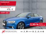 Audi A3 Limousine 40 TFSI QU SPORT LED+NAV+VC+DAB+B&O - Audi A3 40 Tfsi Gebrauchtwagen