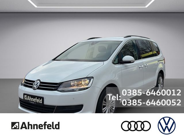 Volkswagen Sharan 2.0 TDI Comfortline 2.0 TDI Comfortline D