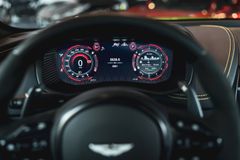 Fahrzeugabbildung Aston Martin DBX 707 *MWST./GARANTIE/Q-SONDERLACK*