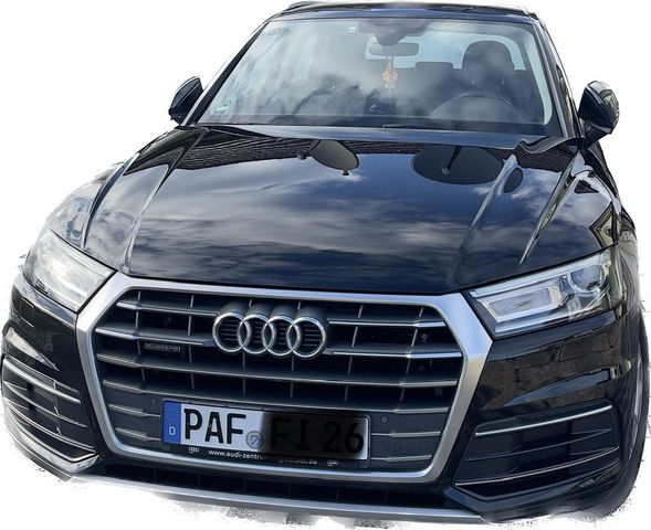 Audi Q5 2.0 TDI quattro Navi plus Alcantara vir...