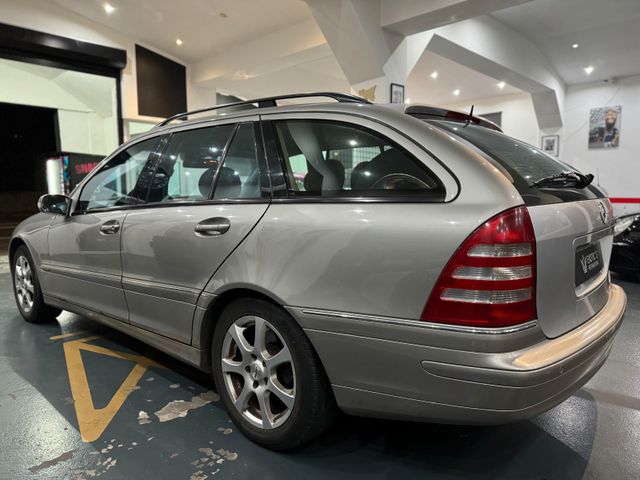 Mercedes-Benz C 200 T Kompressor *TÜV 07/2026*AUTOMATIK*