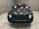 Bentley Bentayga 6.0 W12 4WD First Edition Autom. - Bentley Bentayga: First Edition