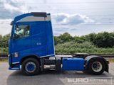 Volvo FH420, Globetrotter, VEB+, 2x Tanks, Spoilers - Volvo Fh 420