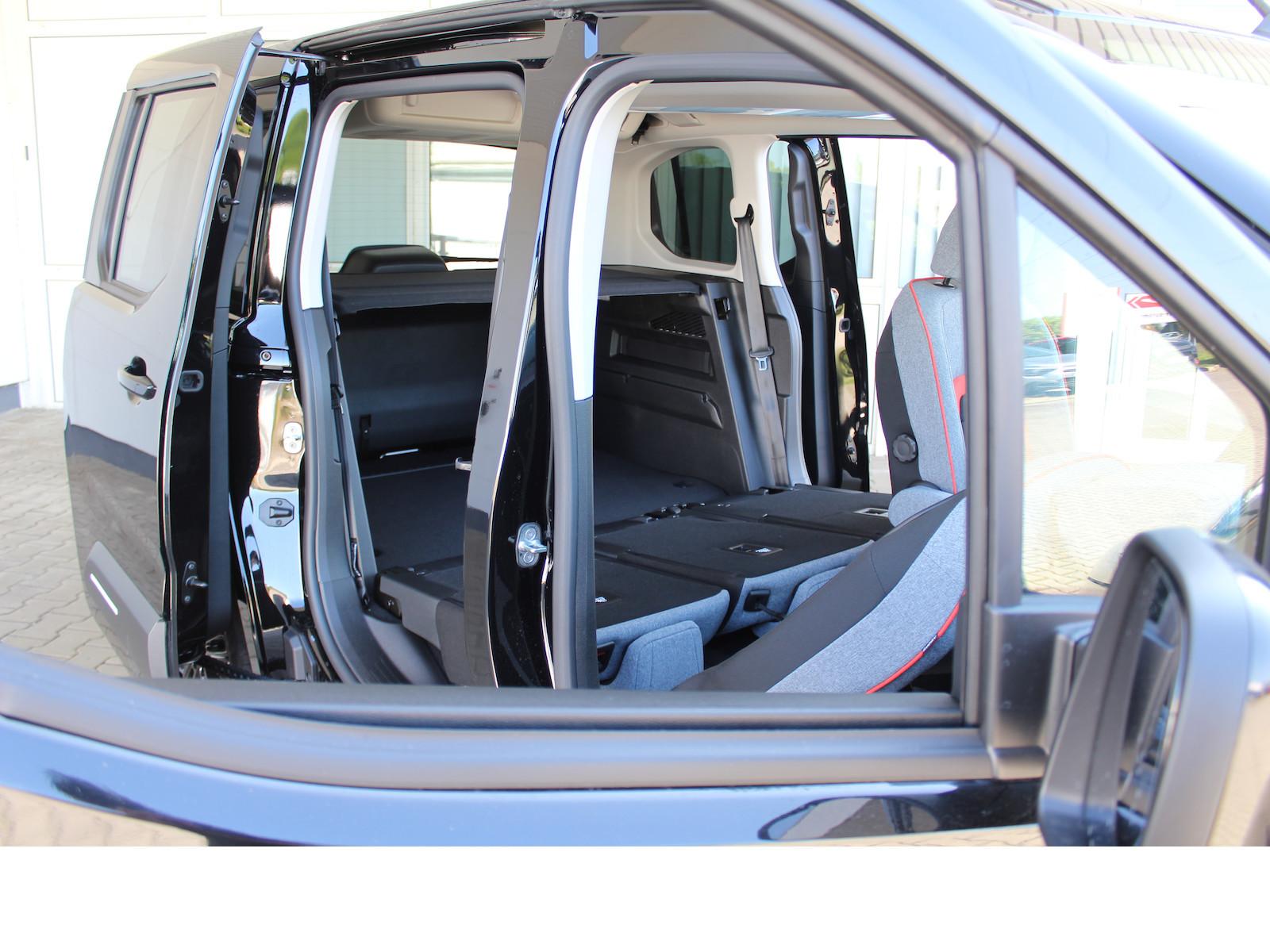 Citroën Berlingo Automatik 30 Jahre M