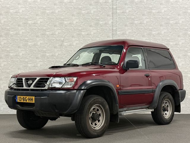 Nissan Patrol Patrol GR 3.0 Di VAN NAP / AIRCO / 3DRS