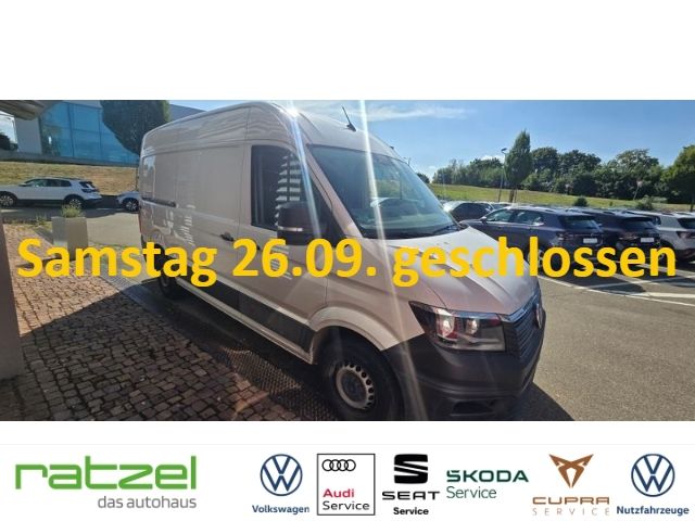 Volkswagen Crafter Hochdach MR Kasten 35 2.0 TDI E App Conn