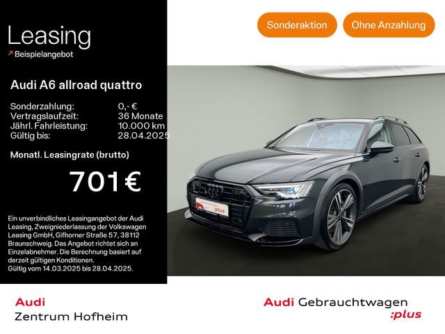 Audi A6 allroad quattro 55 TFSI S tro*HUD*Matrix*Virt