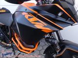KTM 1190 Adventure +Auspuff+Koffer -steht da wie neu - Offers