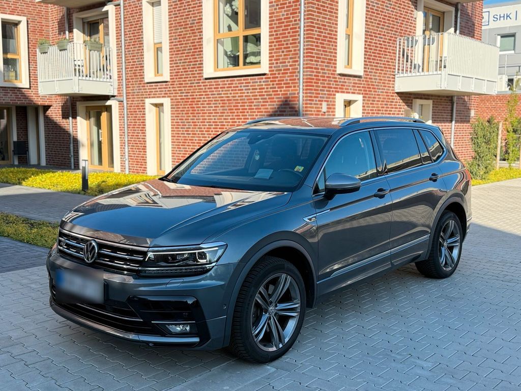 Image of Volkswagen Tiguan Allspace