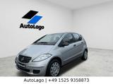 Mercedes-Benz A 150  2. Hand / TÜV  NEU - gebrauchte Mercedes-Benz A 150 aus dem Jahr 2007