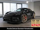 Porsche 718 Spyder RS Rückfahrkam. Klimaautom PDCv+h - Porsche Boxster: 718