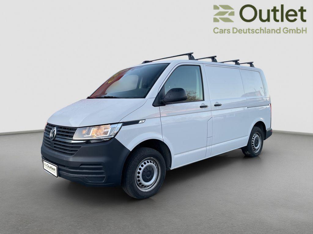 Volkswagen T6.1 Transporter 2.0 TDI 4-Motion DSG 110 kw