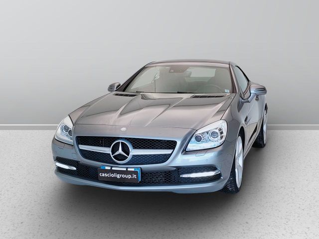 Mercedes-Benz SLK Roadster - R172 - SLK 200 (cgi