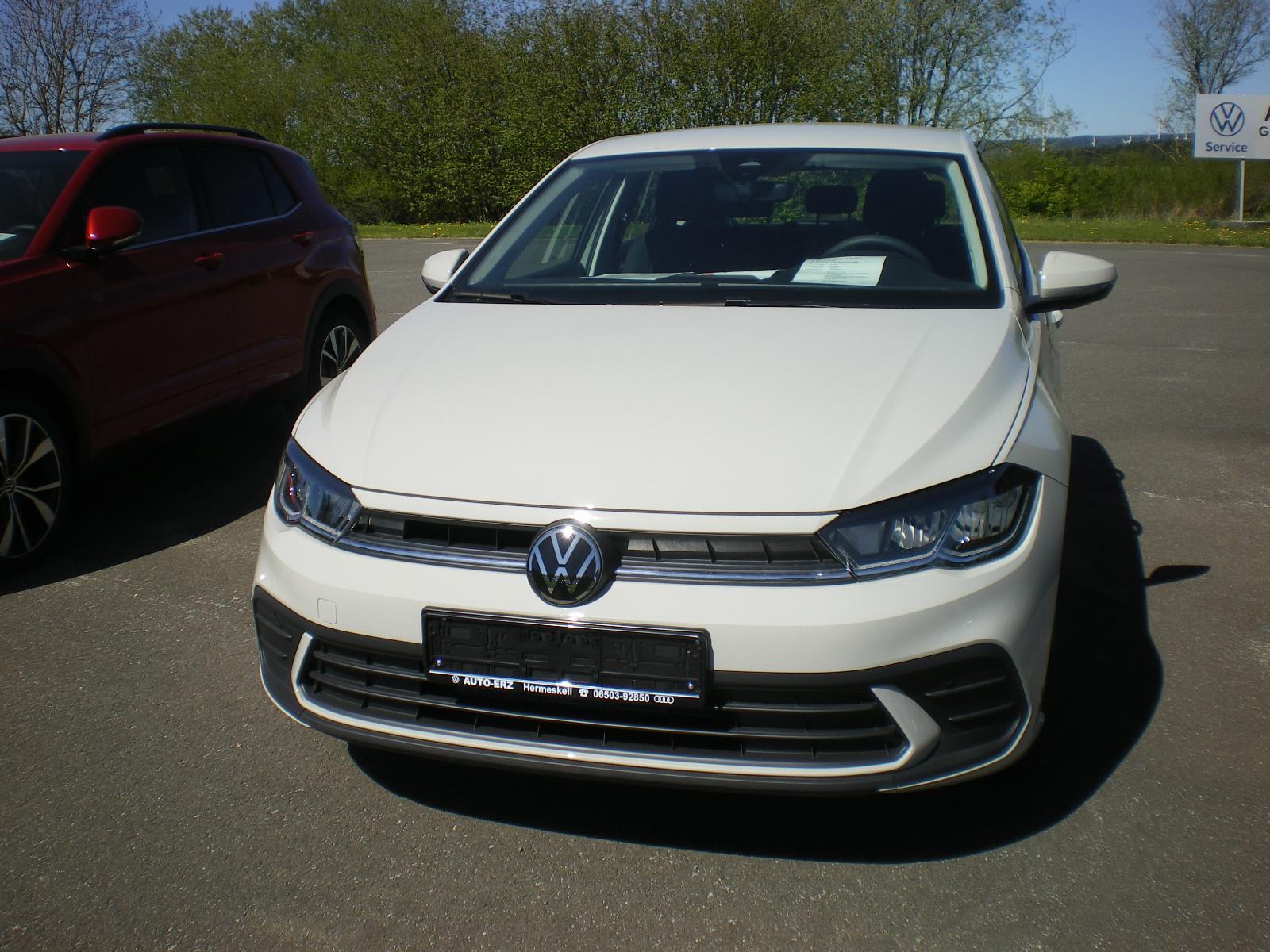 Volkswagen Polo VI