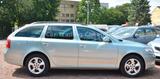 Skoda Octavia Combi 2.0 TDI Klimaautomatik Xenon AHK - Skoda Gebrauchtwagen von 2012