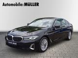 BMW 520 d Lim. Luxury Line Aut.  LASERLICHT+GLASDACH - BMW: Laserlicht