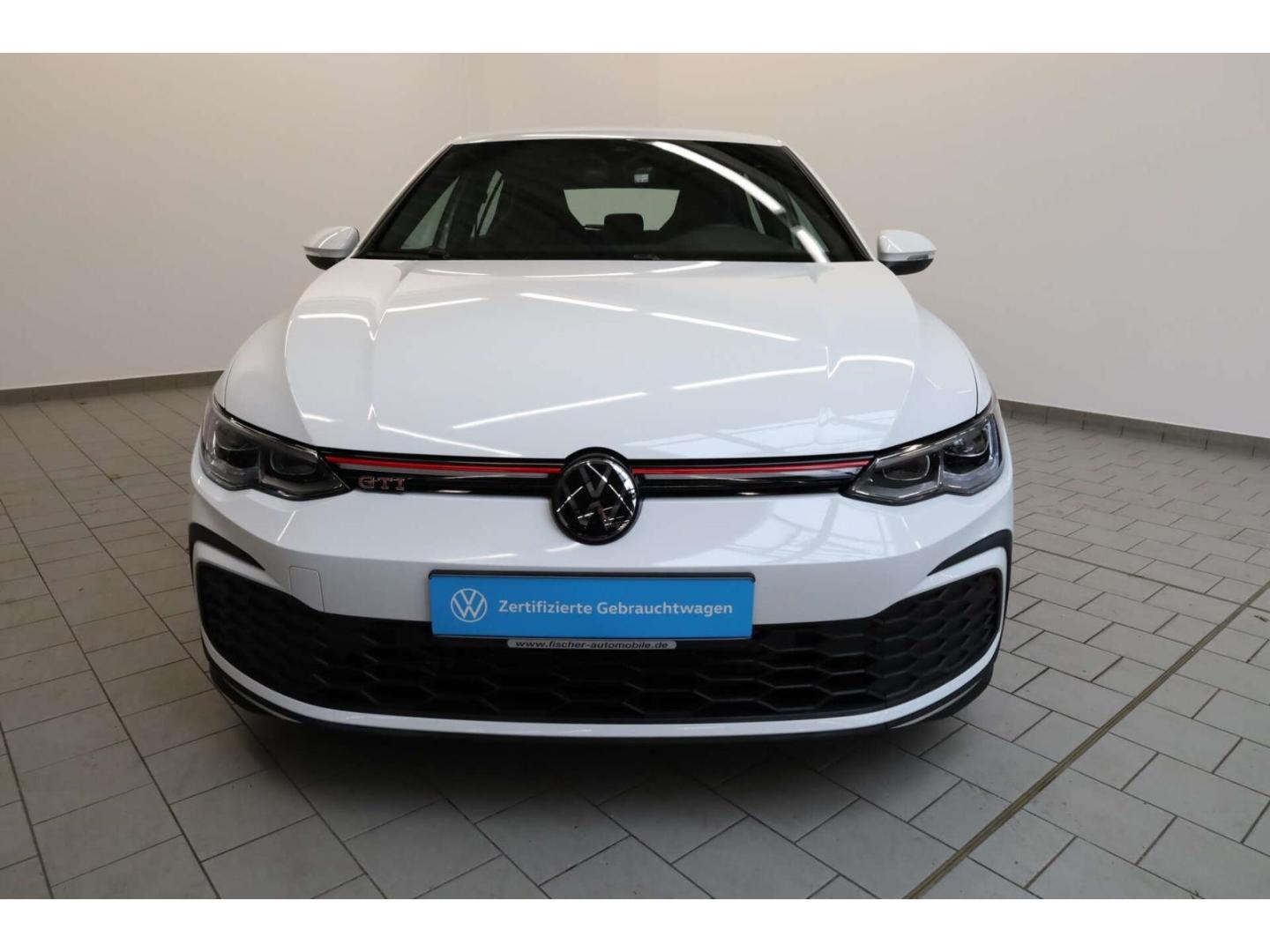 Volkswagen Golf GTI 2.0 TSI OPF 6-Gg. LED/Klima/DAB+