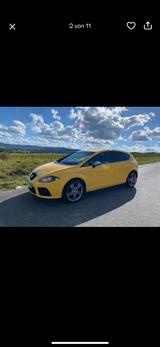 Seat Leon FR 2.0 TFSI 200PS (6.Gang) - Seat Leon: Fr TFSI