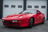 Porsche 928 - rote Porsche 928