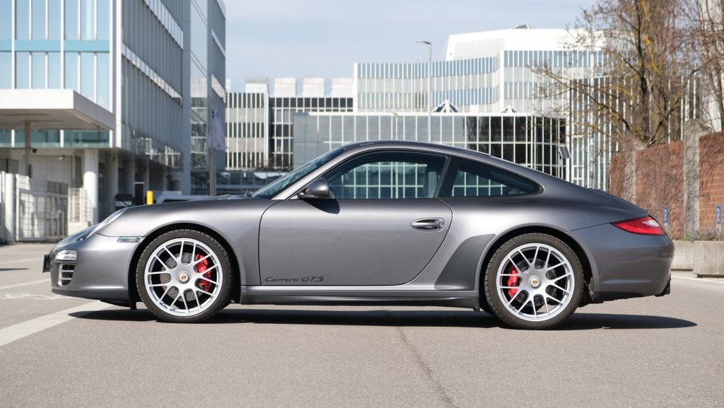 Porsche 997