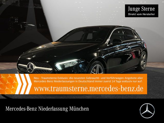 Mercedes-Benz A 220 4M AMG/LED/CarPlay/DAB/Ambi/SpiegelP/Sitzh