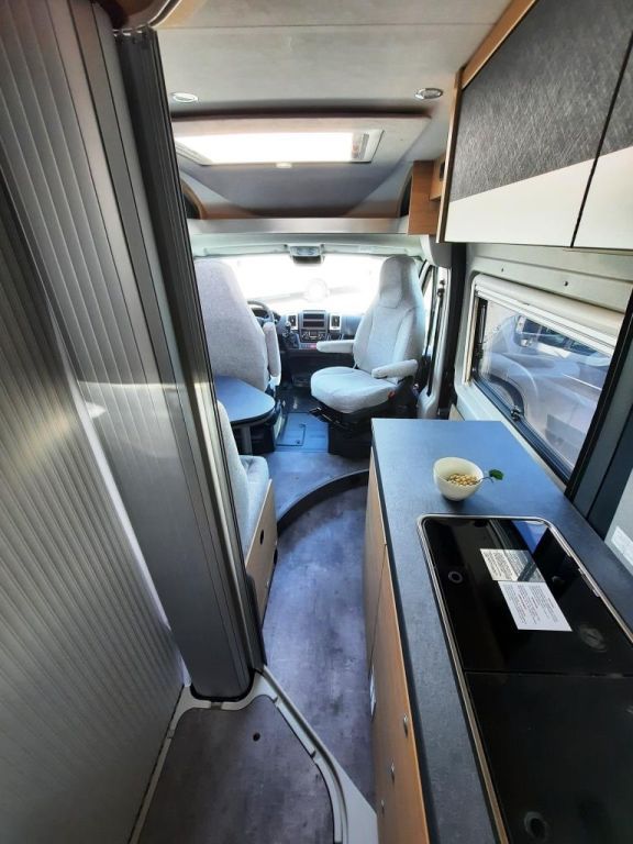Fahrzeugabbildung Pössl Trenta 600 R Tageszulassung 13.730 € sparen