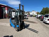 Jungheinrich DFG 320 Diesel Kabine Kaup-Seitenschub Radio - Jungheinrich Frontstapler