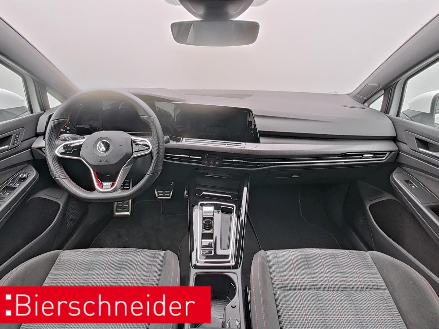 Volkswagen Golf GTI 8 2.0 TSI DSG AHK LED+ NAVI ACC, миниатюра 10