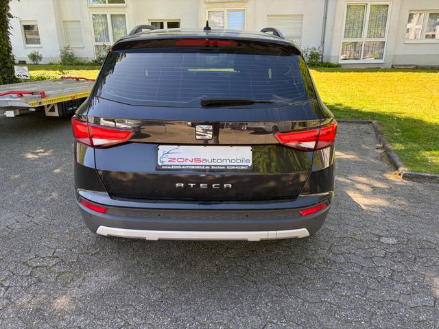 Fahrzeugabbildung Seat Ateca DSG+Navi+AHK+SHZ+LM+WR+BT+Parkpilot