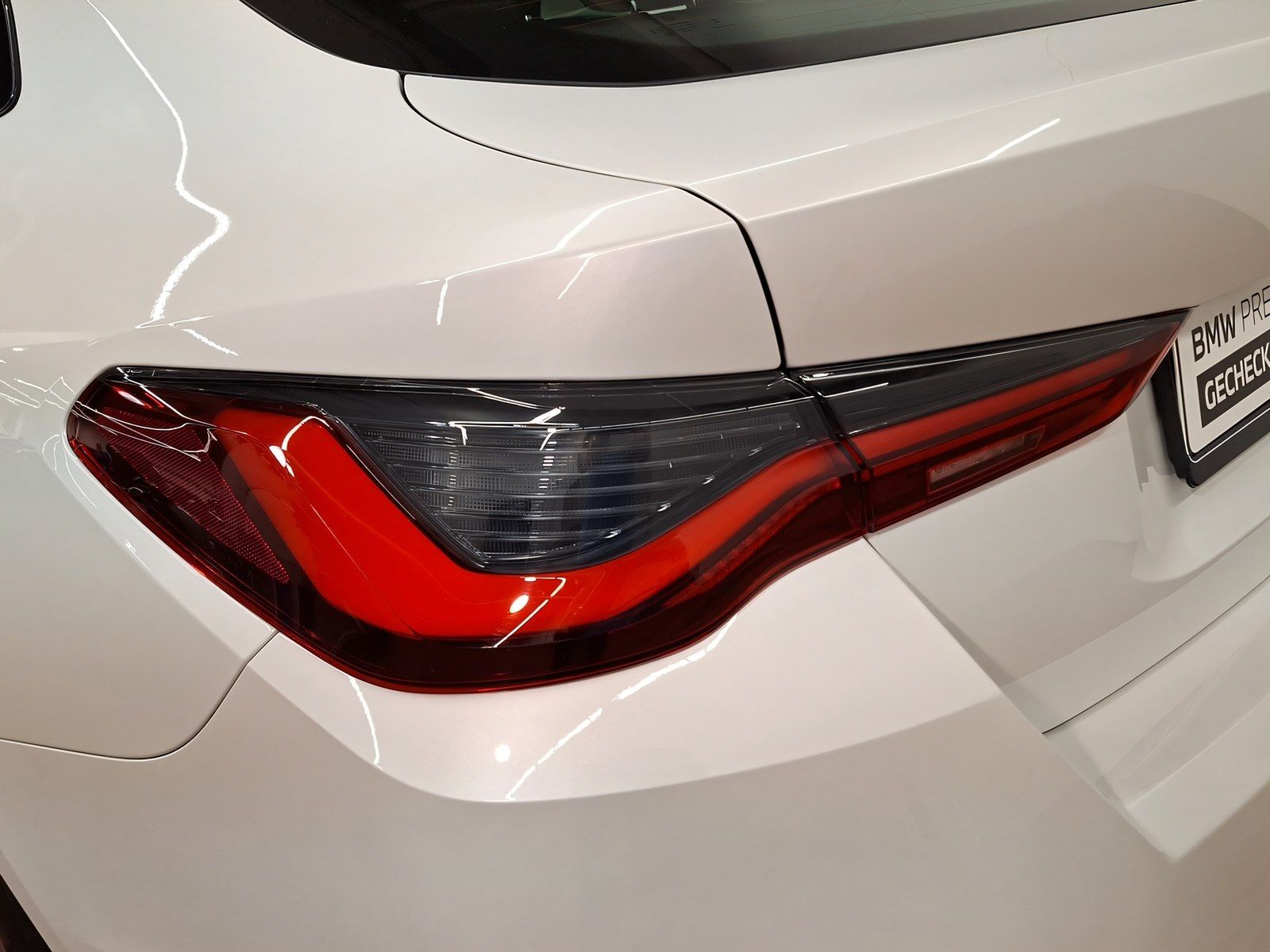 BMW 420 Gran Coupé - Bild 10