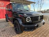 Mercedes-Benz G 63 AMG Burmeister*Leder*Schiebedach - Mercedes-Benz G-Klasse Gebrauchtwagen