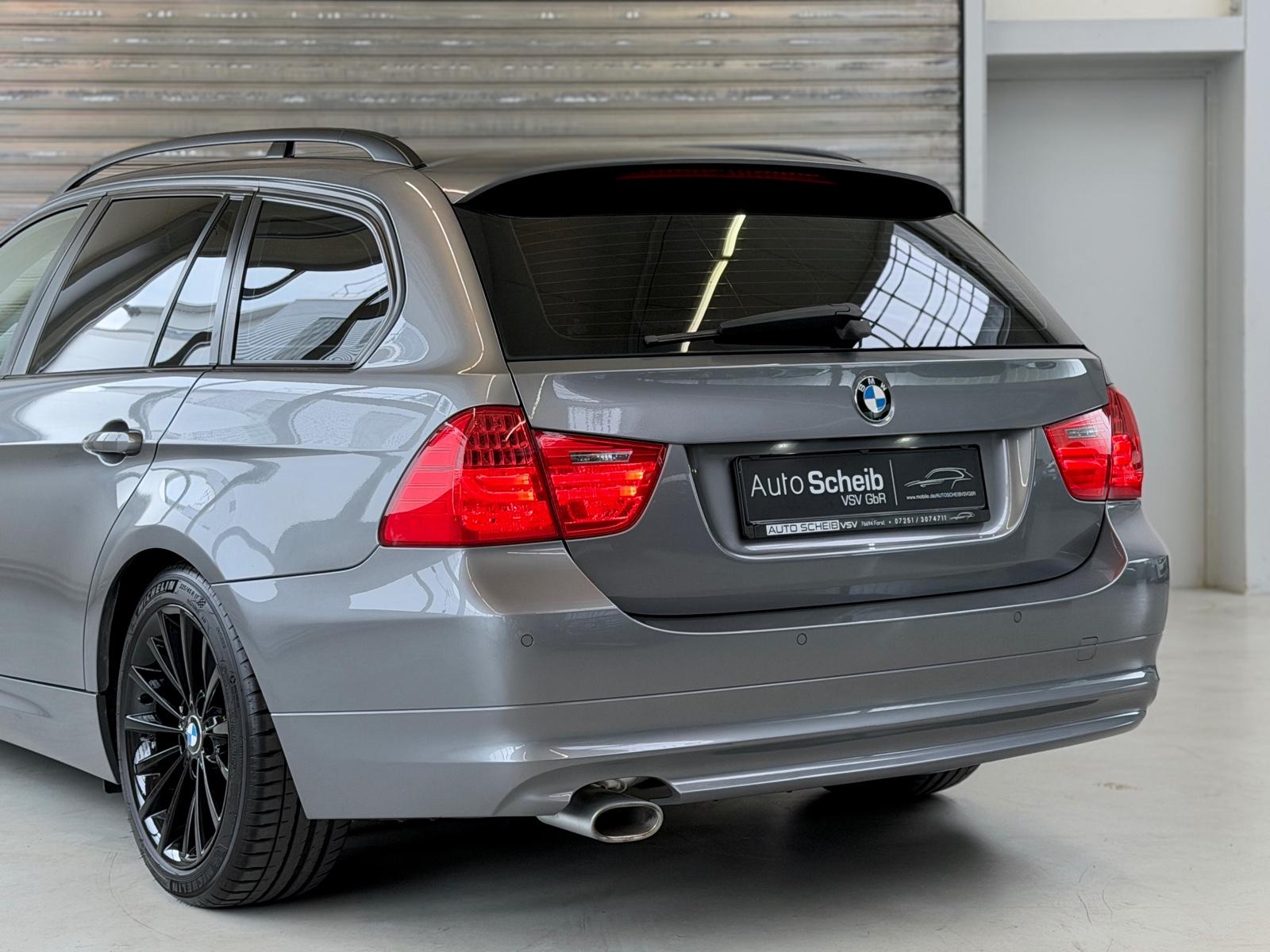BMW 320D TOURING 2.0 177ch BVA Toit pano ouvrant Sièges chauffants sport - 1ERE MAIN