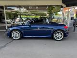 Audi TT Roadster 2.0 TDI ultra S Line * Matrix*Sound* - Audi TT mit Diesel-Antrieb: Navigationssystem