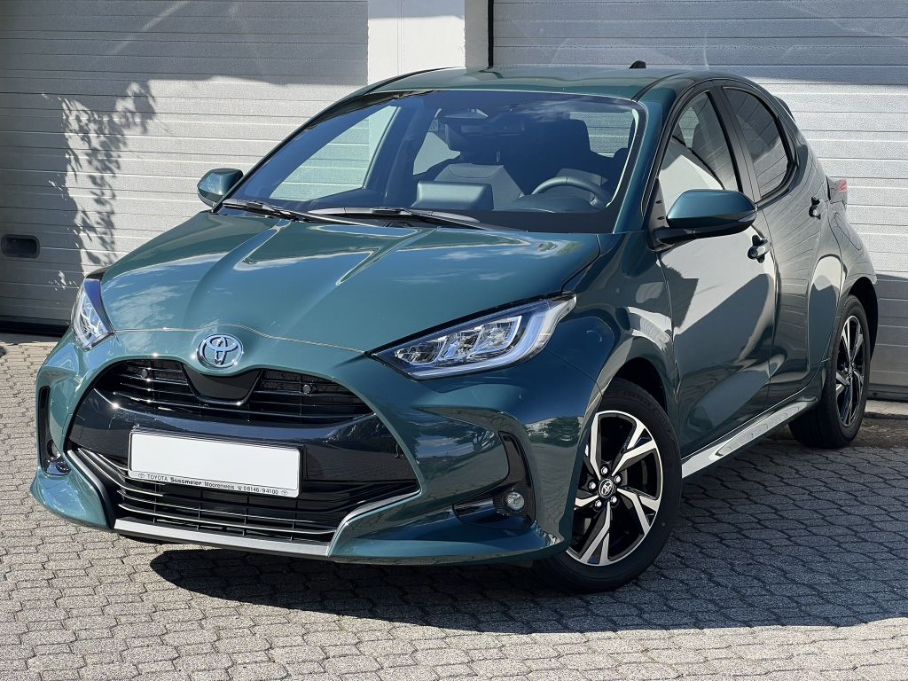 Image of Toyota Yaris