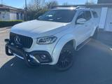 Mercedes-Benz X 250 POWER EDITION mit orig. MB Garantie MB 100 - weiße Mercedes-Benz X 250