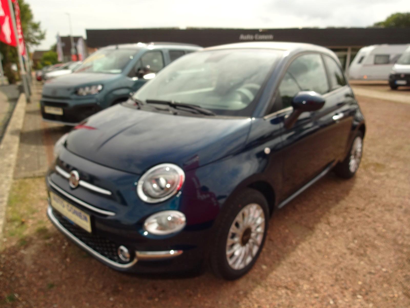 Fiat 500C Dolcevita 1.0 GSE Hybrid NAVI/KLIMA/PDC