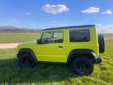 Suzuki Jimny - gebrauchte Suzuki Jimny aus dem Jahr 2021