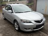Mazda 3 Lim. 1.6*TÜVNEU*AUTOMATIK*KLIMA*ALUFELGEN*TOP* - gebrauchte Mazda 3 aus dem Jahr 2005
